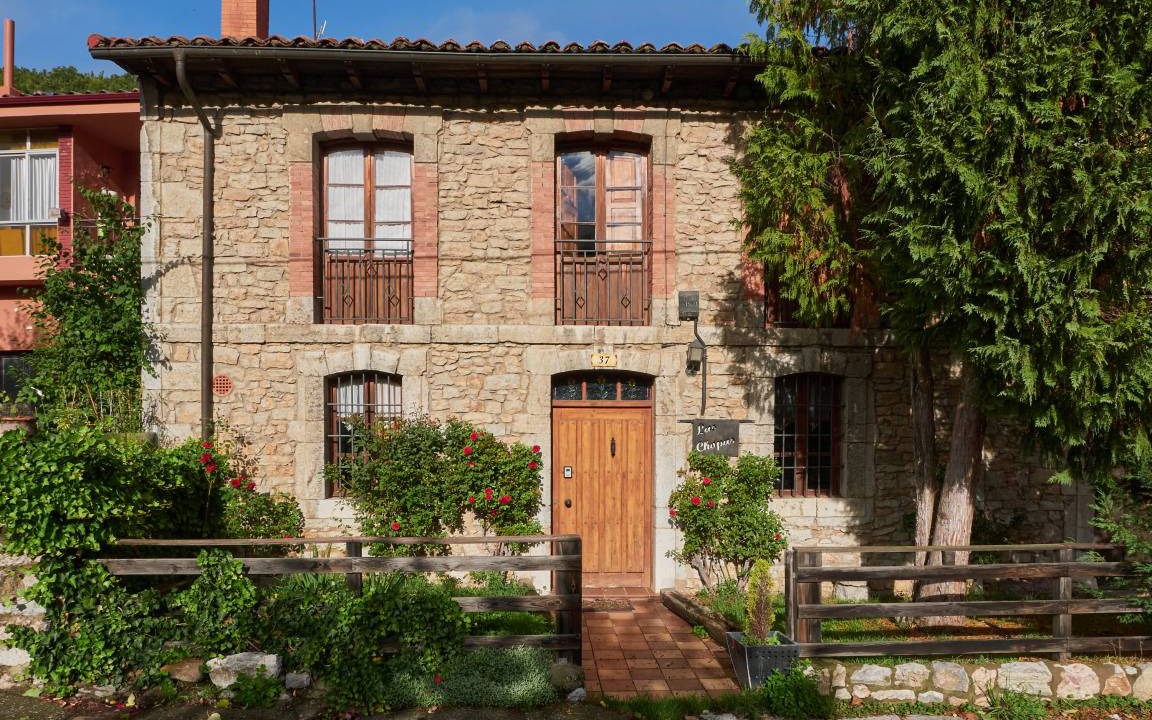 La Pola de Gordon House | 120 m² House ∙ 6 bedrooms ∙ 10 guests