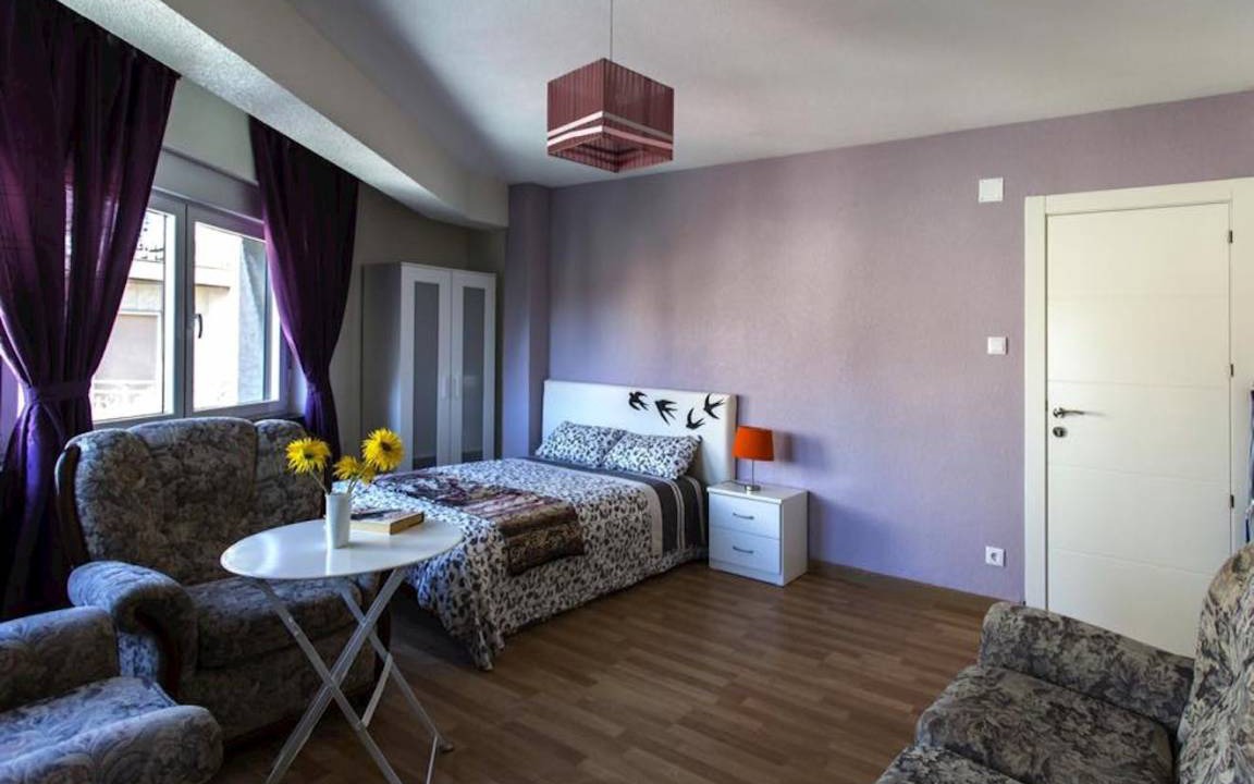 Centro Resort | 120 m² Private room ∙ 1 bedroom ∙ 1 guest