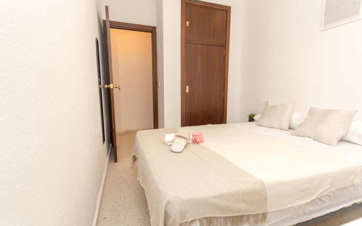 El Ejido Resort | 120 m² Private room ∙ 1 bedroom ∙ 1 guest