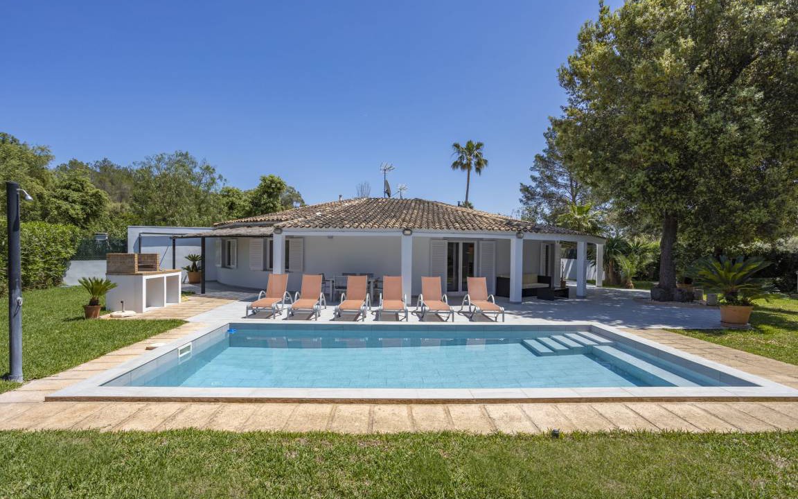 Crestatx Villa | 120 m² Villa ∙ 3 bedrooms ∙ 5 guests
