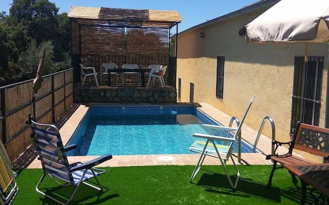 Montanchez Villa | 120 m² Villa ∙ 4 bedrooms ∙ 8 guests