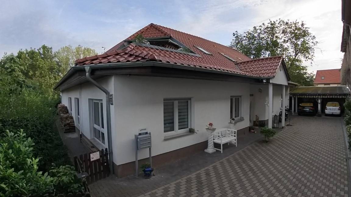 Bernburg Apartment | 125 m² Apartment ∙ 3 bedrooms ∙ 10 guests