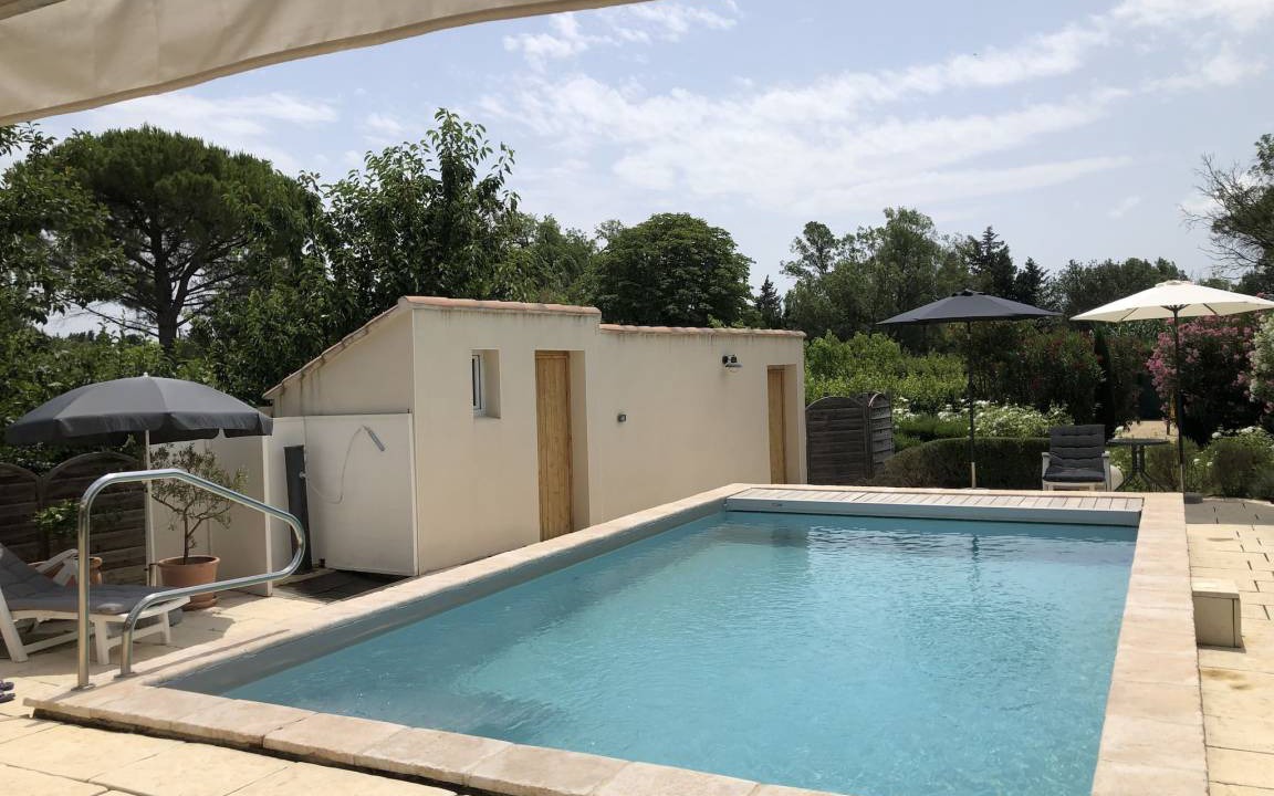 Paradou House | 125 m² House ∙ 3 bedrooms ∙ 6 guests