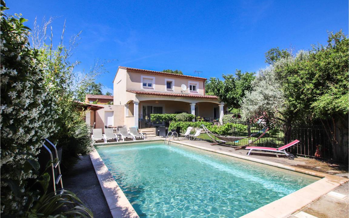 Font d'Irac House | 128 m² House ∙ 3 bedrooms ∙ 6 guests