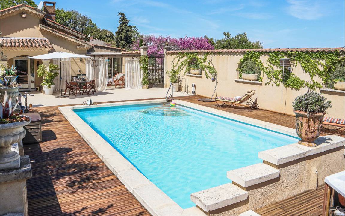 Vernegues House | 130 m² House ∙ 2 bedrooms ∙ 6 guests
