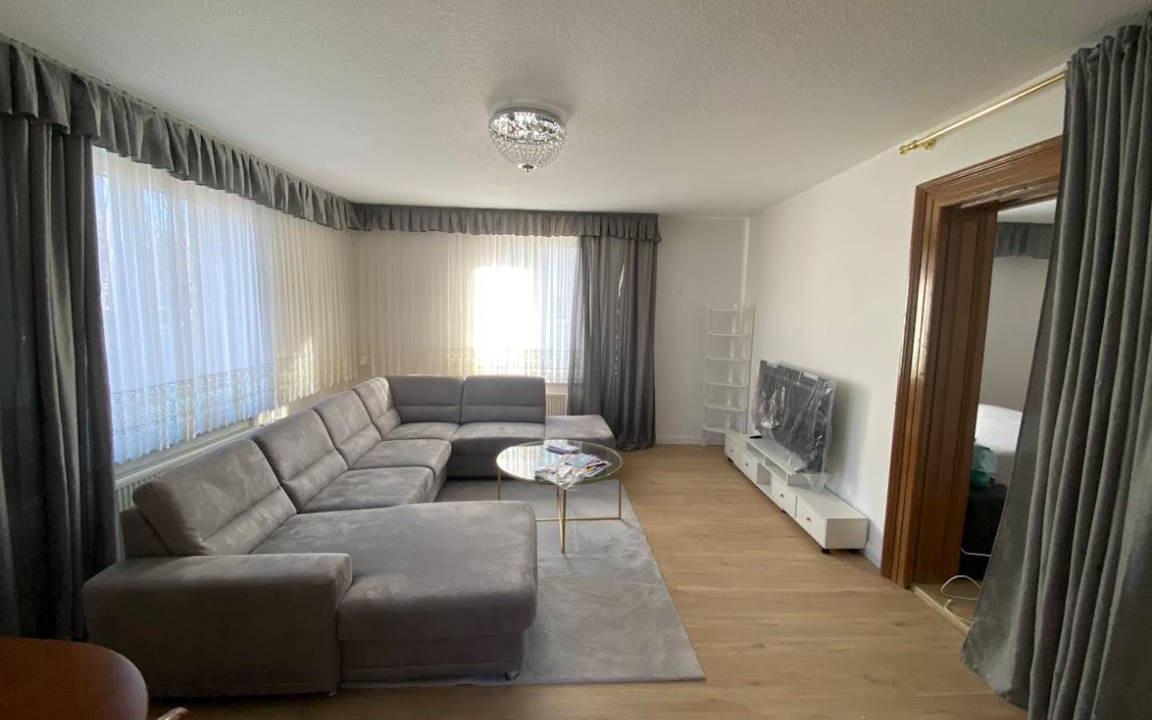 Falkensee House | 130 m² House ∙ 4 bedrooms ∙ 6 guests