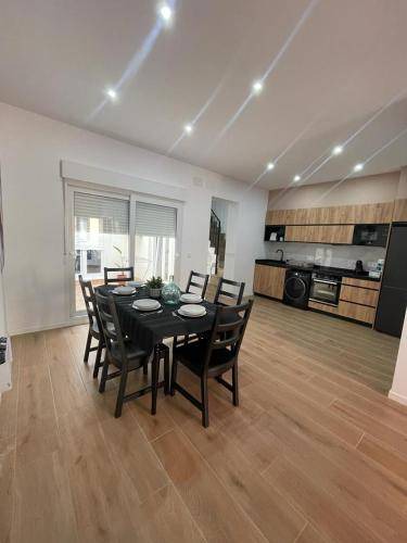 Port de Sagunt House | 130 m² House ∙ 3 bedrooms ∙ 12 guests