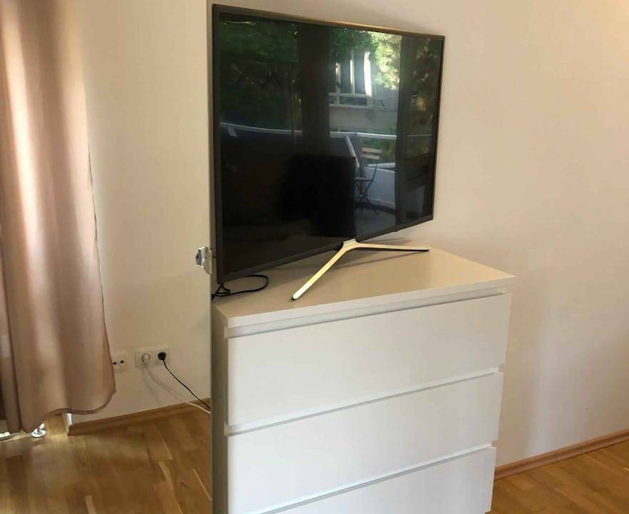 Westend Resort | 130 m² Private room ∙ 1 bedroom ∙ 1 guest