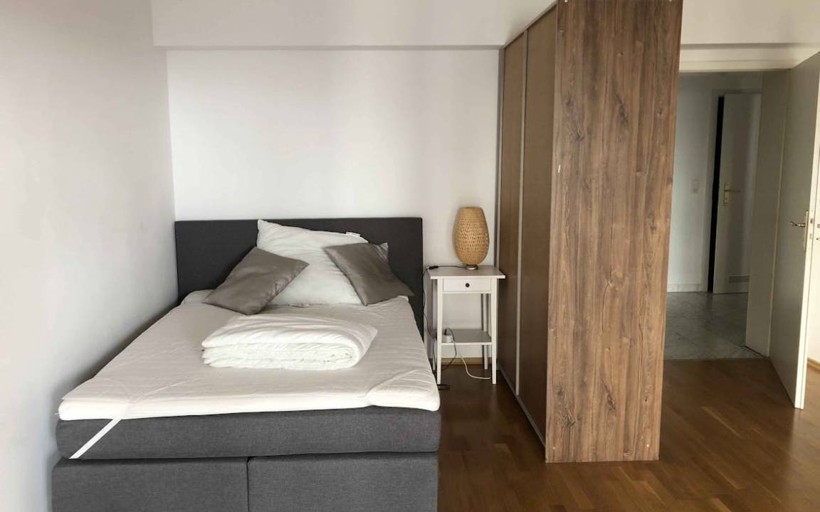 Westend Resort | 130 m² Private room ∙ 1 bedroom ∙ 1 guest