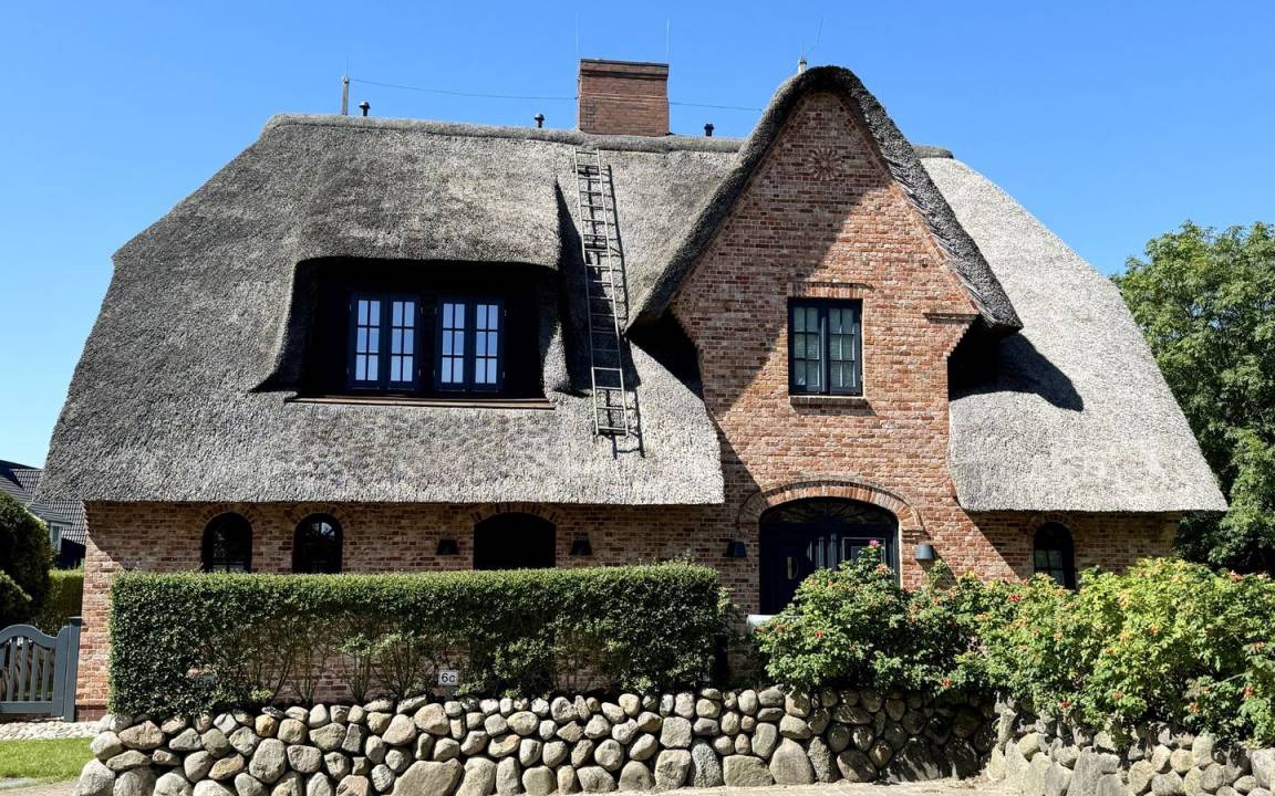 Großmorsum House | 132 m² House ∙ 3 bedrooms ∙ 4 guests