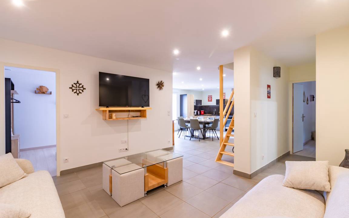 Montlaur House | 133 m² House ∙ 2 bedrooms ∙ 6 guests