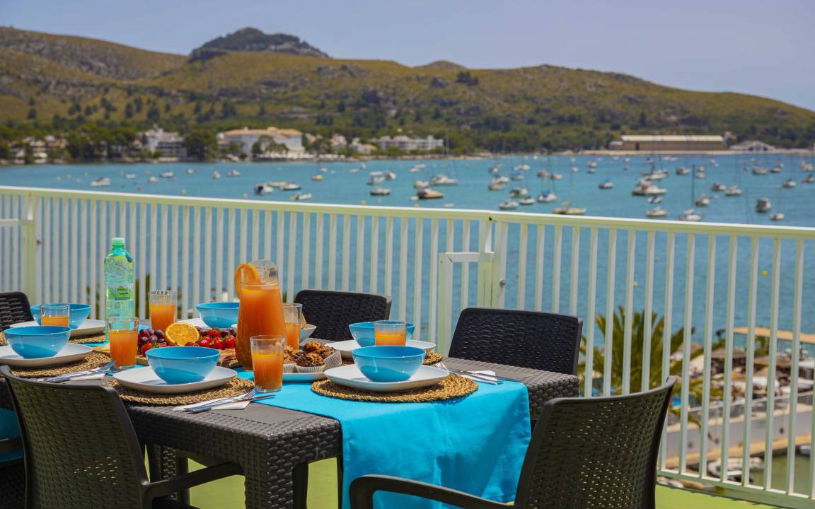 Puerto de Pollensa Apartment | 135 m² Apartment ∙ 4 bedrooms ∙ 8 guests