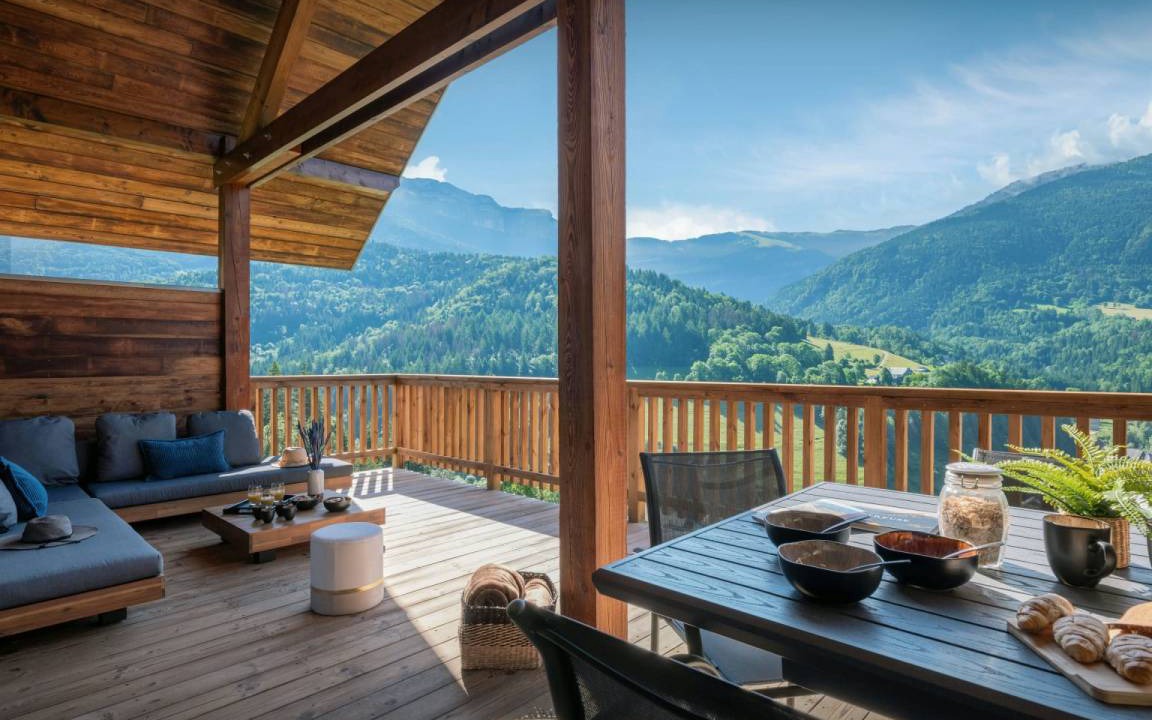 Saint-Pierre-d'Entremont Ski Chalet | 140 m² Chalet ∙ 4 bedrooms ∙ 9 guests