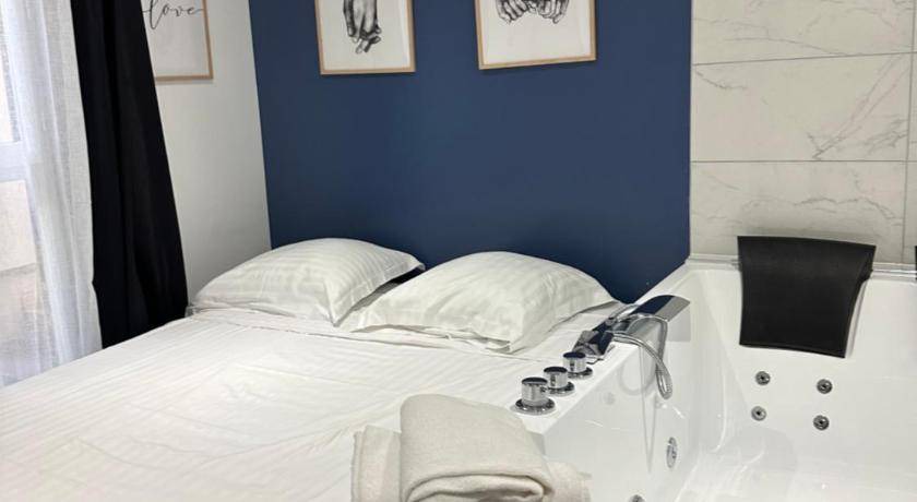 Charpennes - Charmettes Apartment | 14 m² Apartment ∙ 1 bedroom ∙ 2 guests