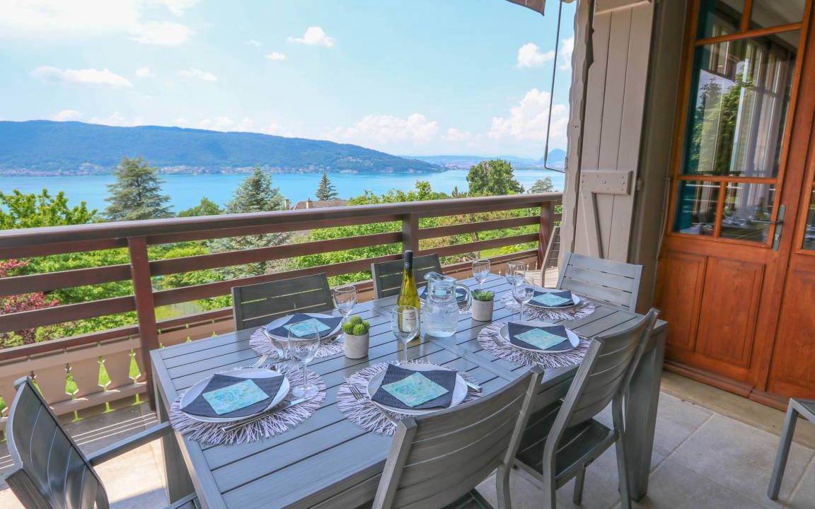 Veyrier-du-Lac Ski Chalet | 140 m² Chalet ∙ 3 bedrooms ∙ 8 guests
