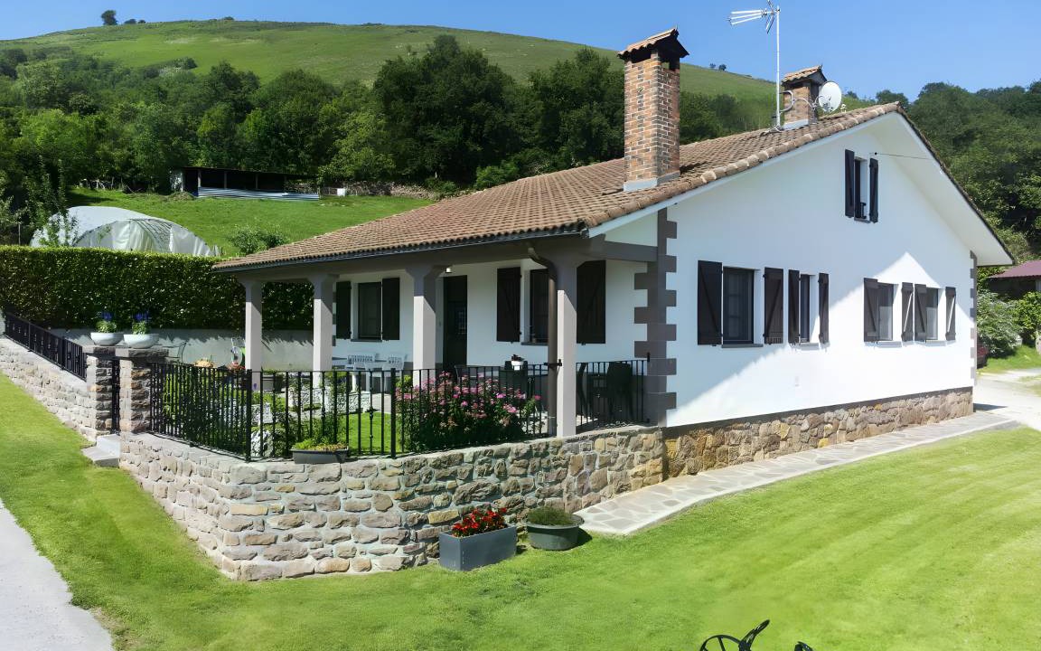 Errazu House | 140 m² House ∙ 3 bedrooms ∙ 6 guests