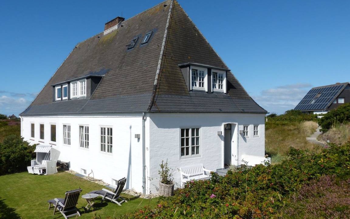 Hornum House | 140 m² House ∙ 3 bedrooms ∙ 5 guests