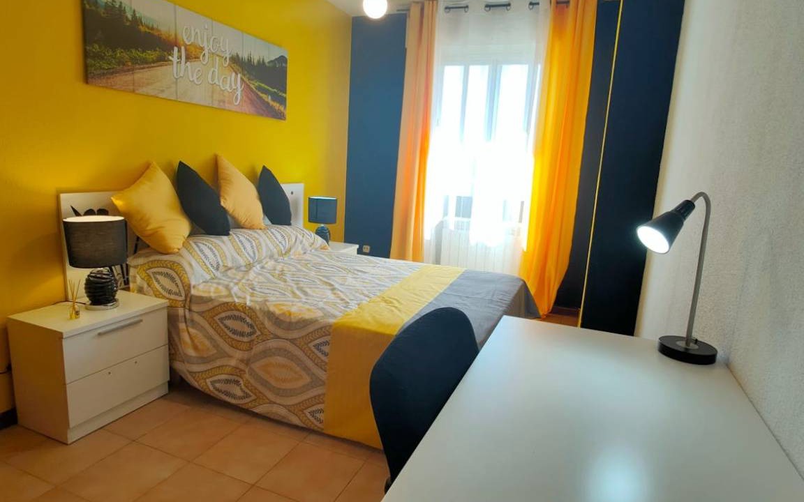 Alcala de Henares Resort | 140 m² Private room ∙ 1 bedroom ∙ 1 guest