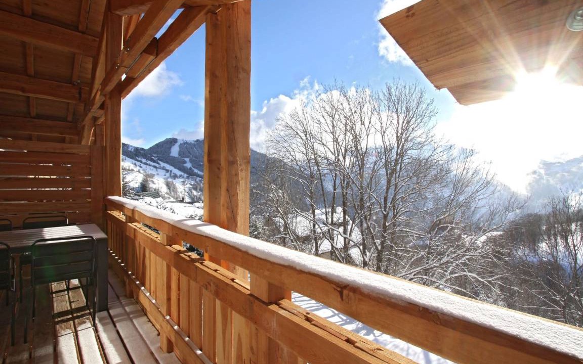 Huez-en-Oisans Villa | 145 m² Villa ∙ 4 bedrooms ∙ 8 guests