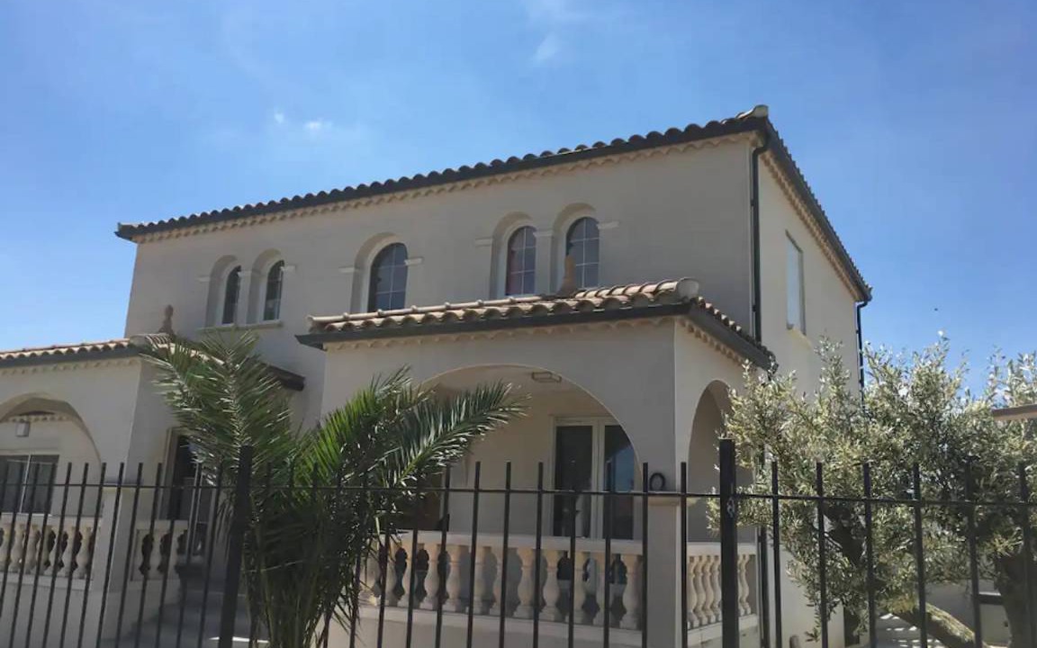 Saint-Gilles Villa | 149 m² Villa ∙ 4 bedrooms ∙ 4 guests