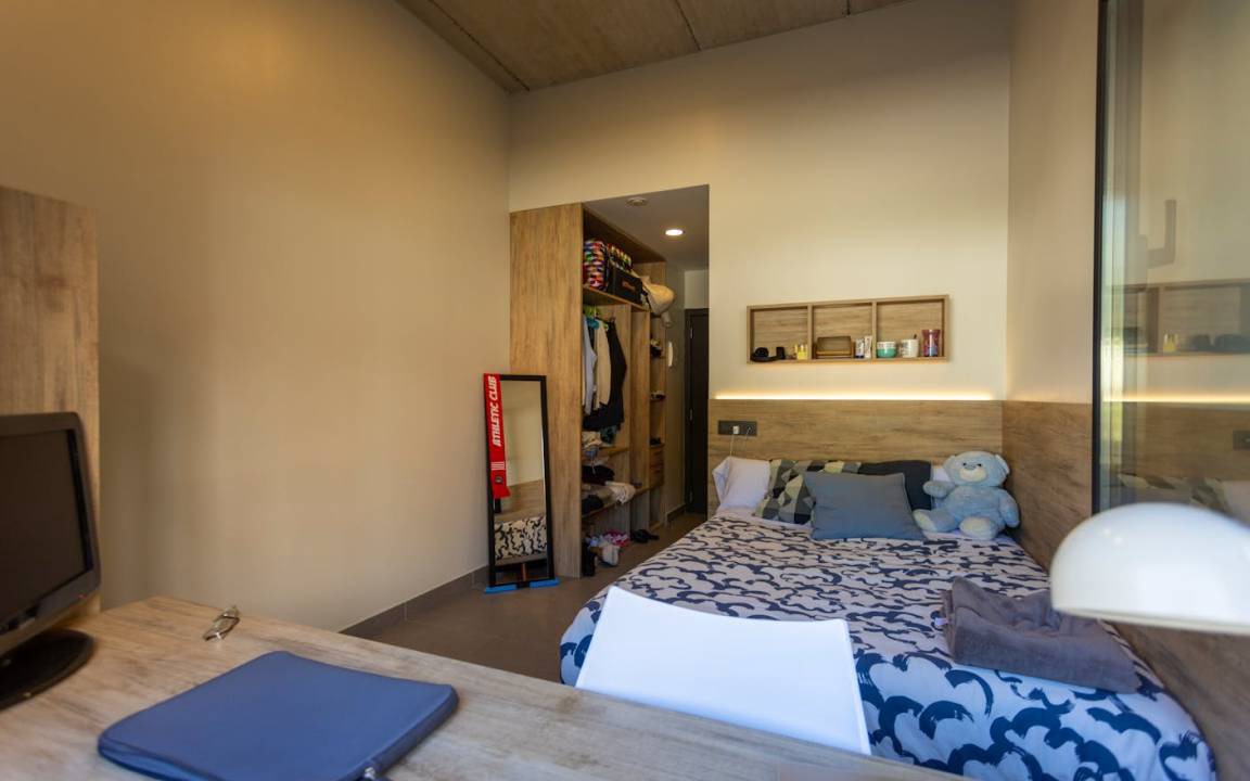 San Bernardo Resort | 15 m² Private room ∙ 1 bedroom ∙ 1 guest