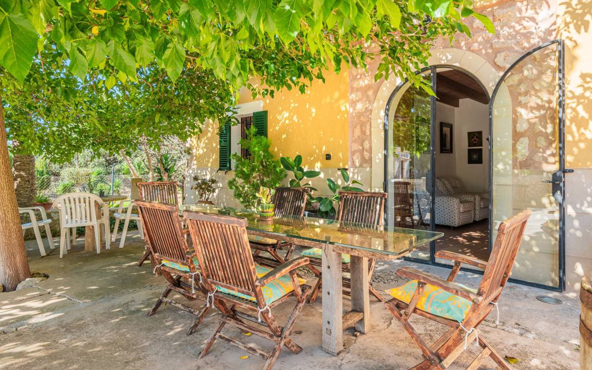 Felanitx House | 150 m² Finca ∙ 5 bedrooms ∙ 6 guests