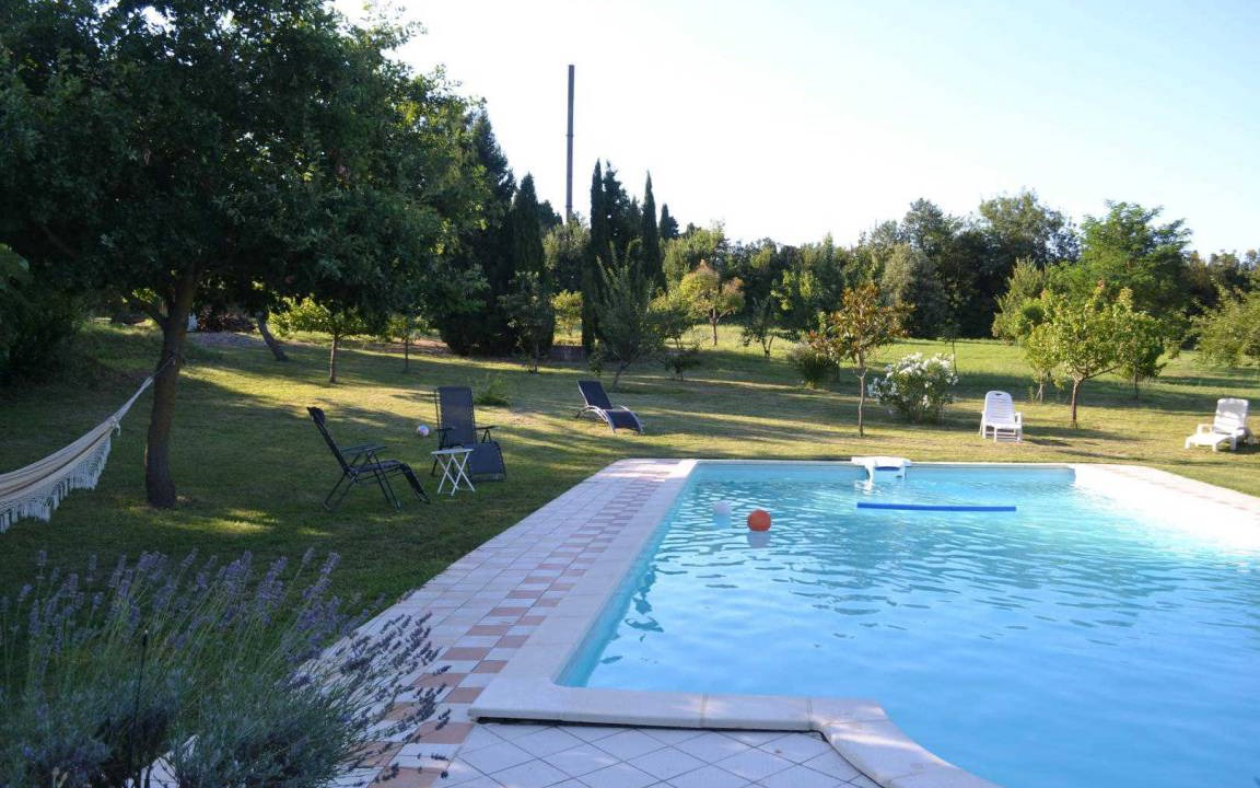 Saint-Martin-Lalande House | 150 m² Gîte ∙ 4 bedrooms ∙ 8 guests