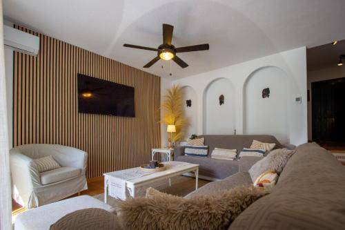 Marina de Casares House | 150 m² House ∙ 3 bedrooms ∙ 8 guests