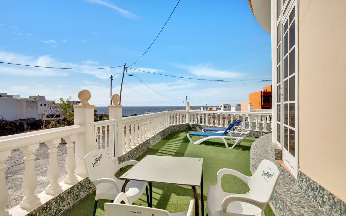 Arico House | 150 m² House ∙ 2 bedrooms ∙ 5 guests