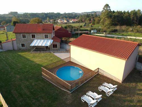 Carballo House | 150 m² House ∙ 4 bedrooms ∙ 10 guests