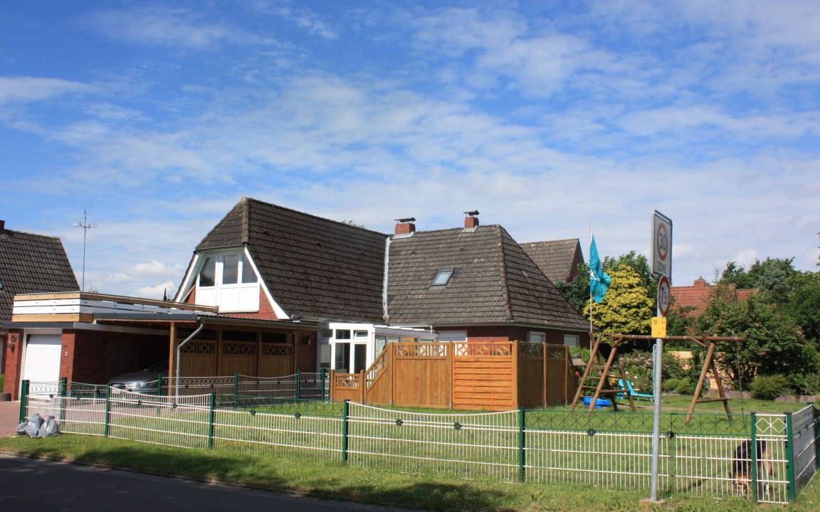 Ditzum House | 150 m² House ∙ 4 bedrooms ∙ 7 guests