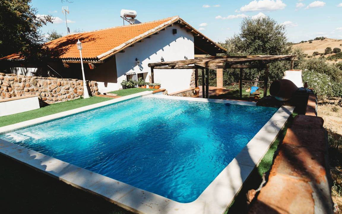 Monesterio Villa | 150 m² Villa ∙ 3 bedrooms ∙ 8 guests