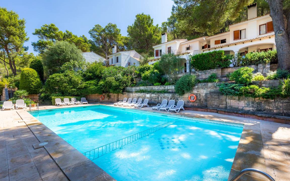 Cala San Vicente Villa | 158 m² Villa ∙ 2 bedrooms ∙ 6 guests
