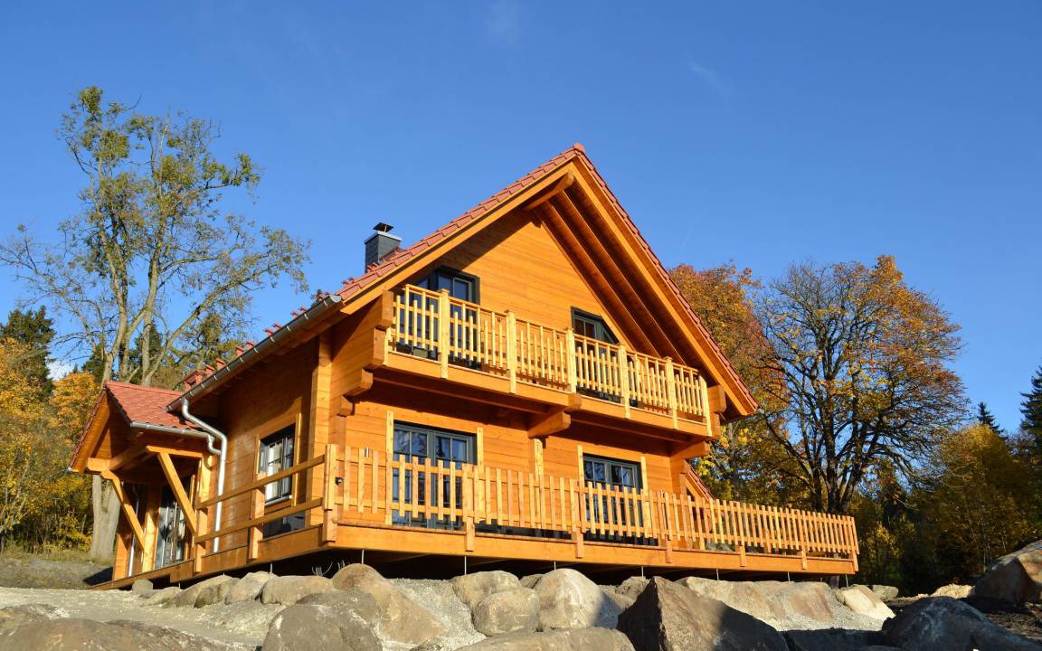 Schierke House | 158 m² House ∙ 3 bedrooms ∙ 8 guests
