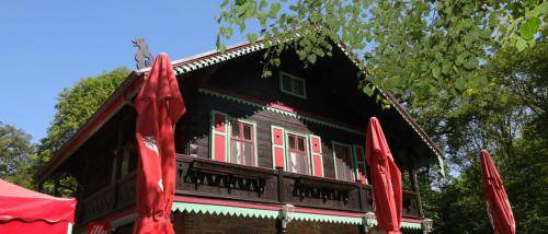 Dessau-Rosslau Bed & Breakfast | 16 m² Bed and breakfast ∙ 4 guests