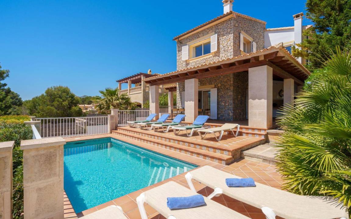Cala Mesquida Other | 160 m² Accommodation ∙ 4 bedrooms ∙ 8 guests