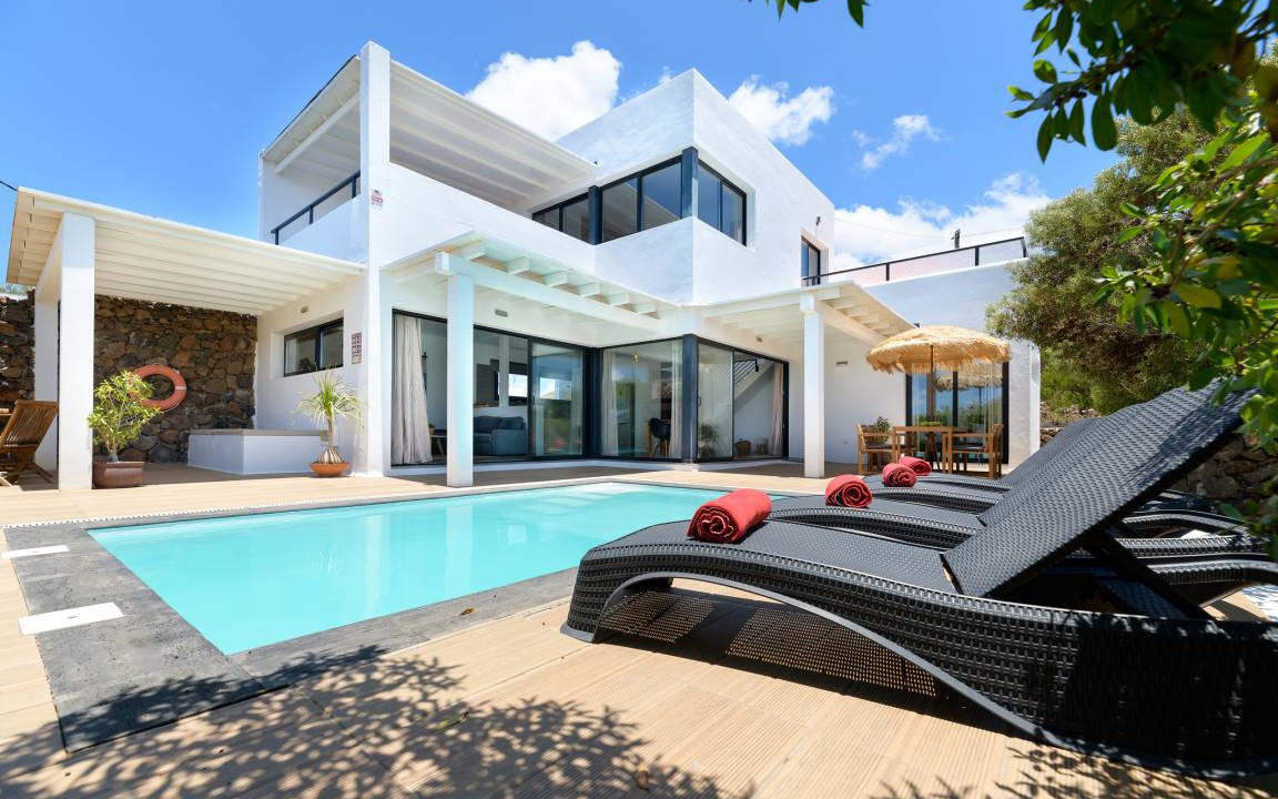 Conil House | 160 m² House ∙ 2 bedrooms ∙ 4 guests