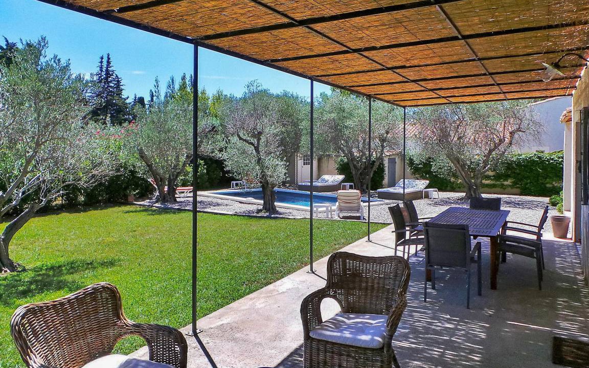 Paradou House | 160 m² House ∙ 3 bedrooms ∙ 6 guests