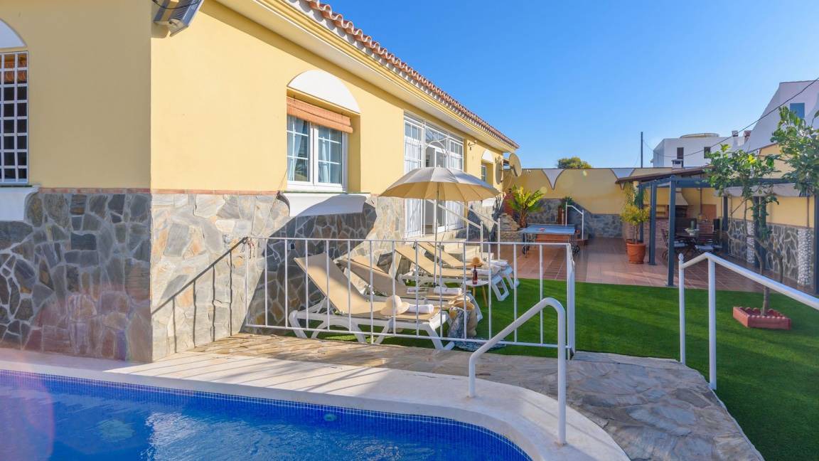 Torrox Costa House | 160 m² House ∙ 3 bedrooms ∙ 6 guests