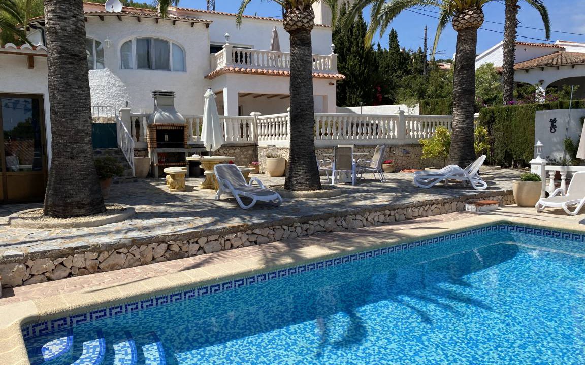 Casas de Torrat Villa | 165 m² Villa ∙ 4 bedrooms ∙ 8 guests