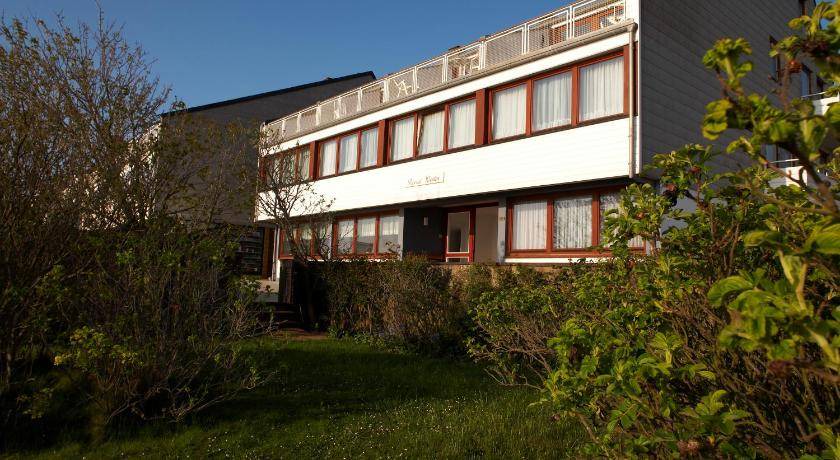 Helgoland Bed & Breakfast | 17 m² Bed and breakfast ∙ 2 guests