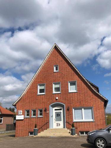 Diepholz Bed & Breakfast | 18 m² Bed and breakfast ∙ 2 guests