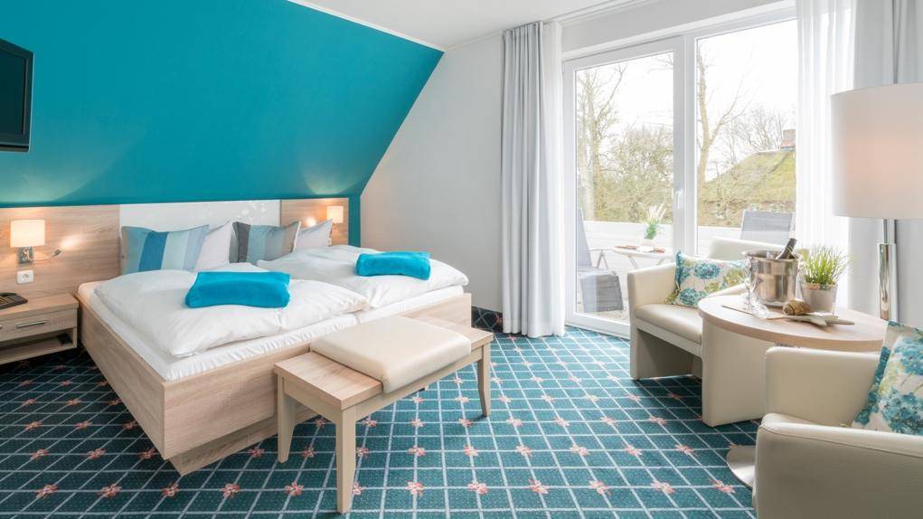 Westerhever Hotel | 18 m² Hotel ∙ 2 guests
