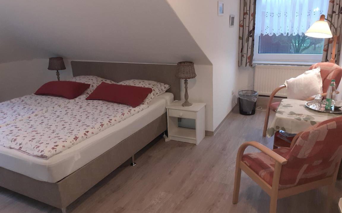 Krummhoern Resort | 18 m² Private room ∙ 2 guests