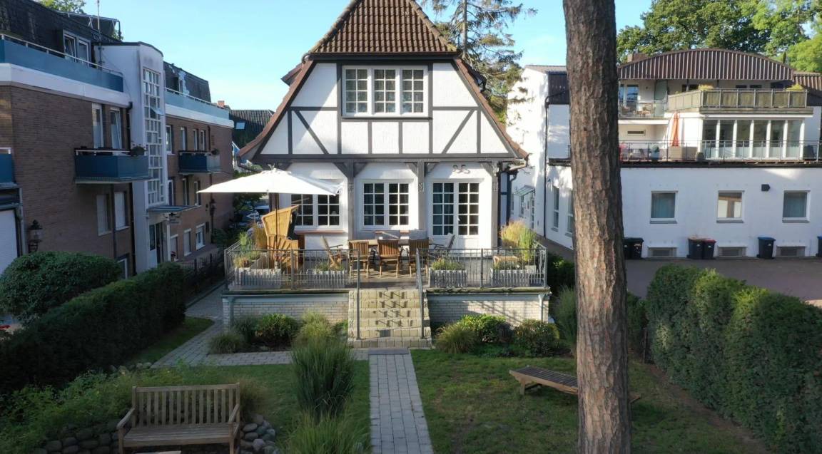 Timmendorfer Strand House | 180 m² House ∙ 5 bedrooms ∙ 10 guests