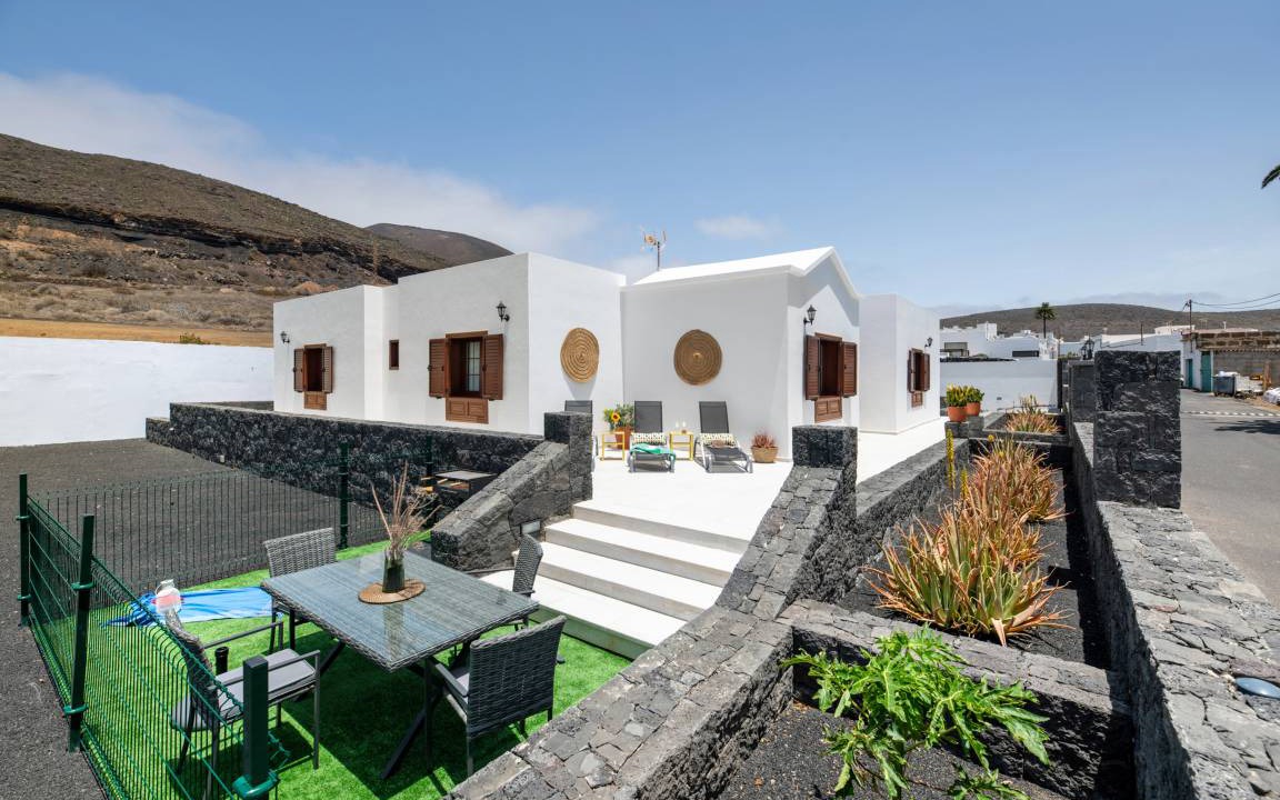 Maguez House | 180 m² House ∙ 3 bedrooms ∙ 5 guests