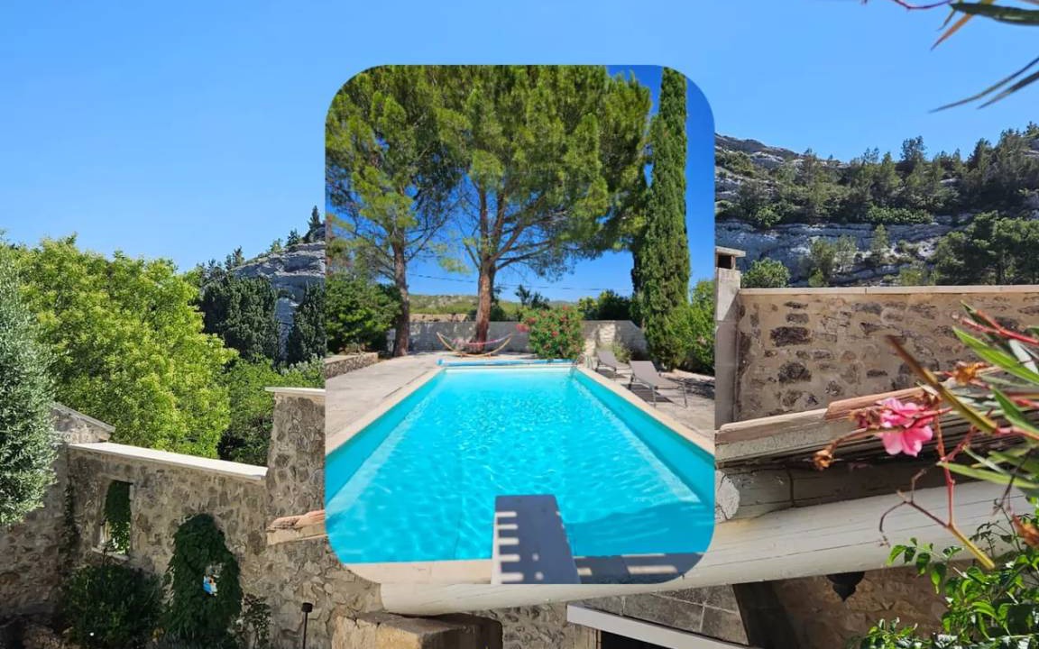 Mouries House | 180 m² House ∙ 4 bedrooms ∙ 8 guests