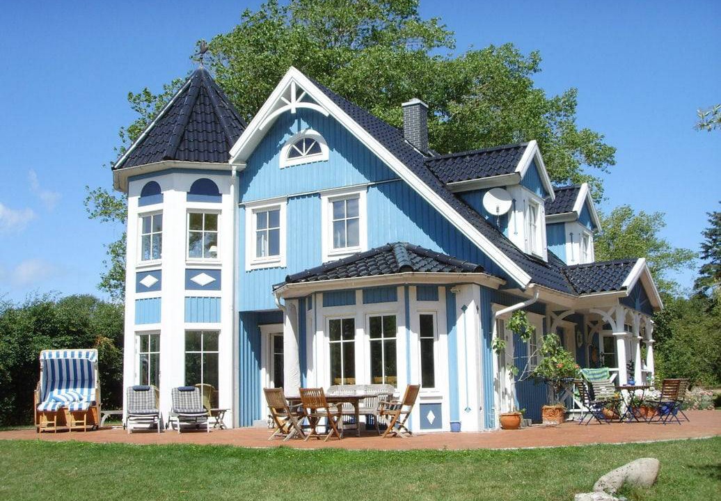 Marienleuchte House | 180 m² House ∙ 3 bedrooms ∙ 6 guests