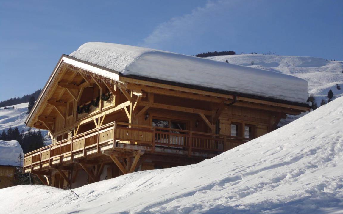 Hauteluce House | 190 m² Gîte ∙ 5 bedrooms ∙ 14 guests