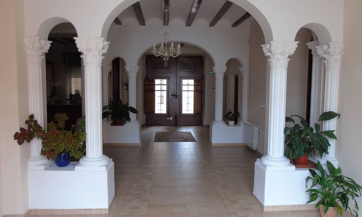 Benavites House | 19th-century manor house in hamlet near the sea